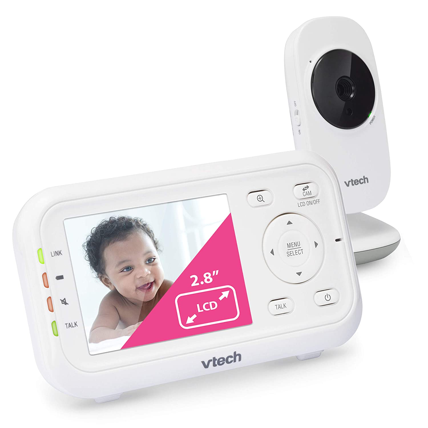 Monitor para bebe Bebesit