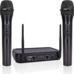 Sistema de Micrófonos Inalámbricos