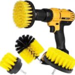 Cepillo de Taladro de 5 piezas