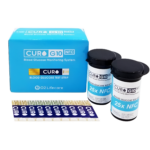 Tiras de Prueba de Glucosa (100)