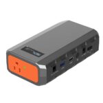 Cargador Portátil De 24000mAh