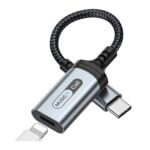 Adaptador USB C to Lightning iPad Pro Macbook
