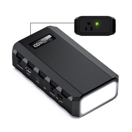 Cargador Portátil De 24000mAh