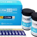 Tiras de Prueba de Glucosa (100)