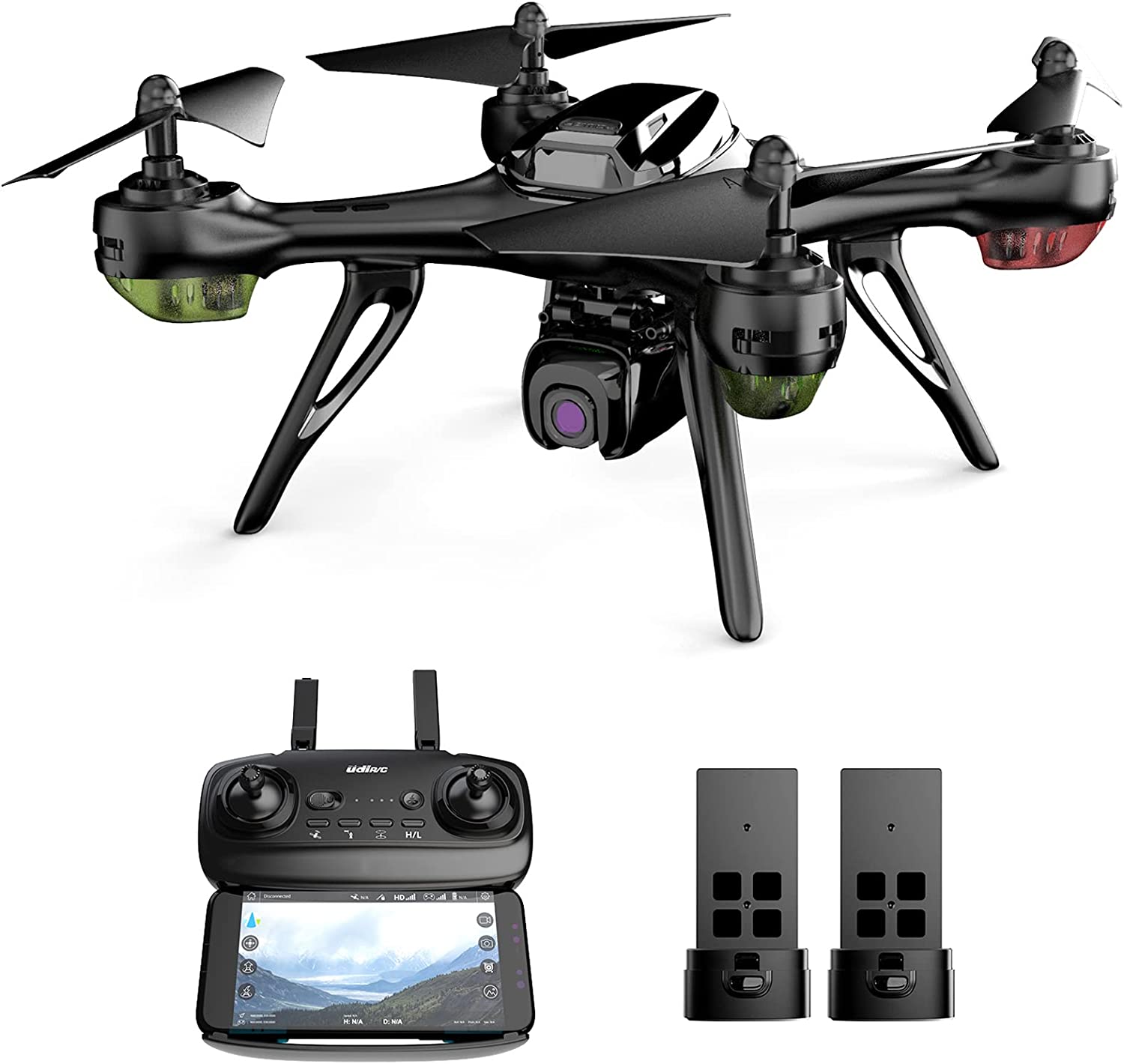 Drone Dron Con Camara Para Niños Principiantes Aplicacion Celular