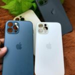 Cover iPhone 13 AG GLASS