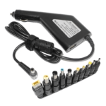 Cargador Universal Laptop 12V (Vehículo)