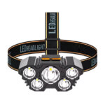 Linterna de cabeza/LED