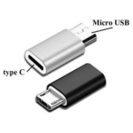 Adaptador Tipo C a Micro USB