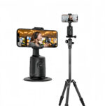 Seguidor Inteligente De Rostros