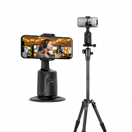 Seguidor Inteligente De Rostros