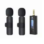 Micrófono Inalámbrico Aux/3.5MM