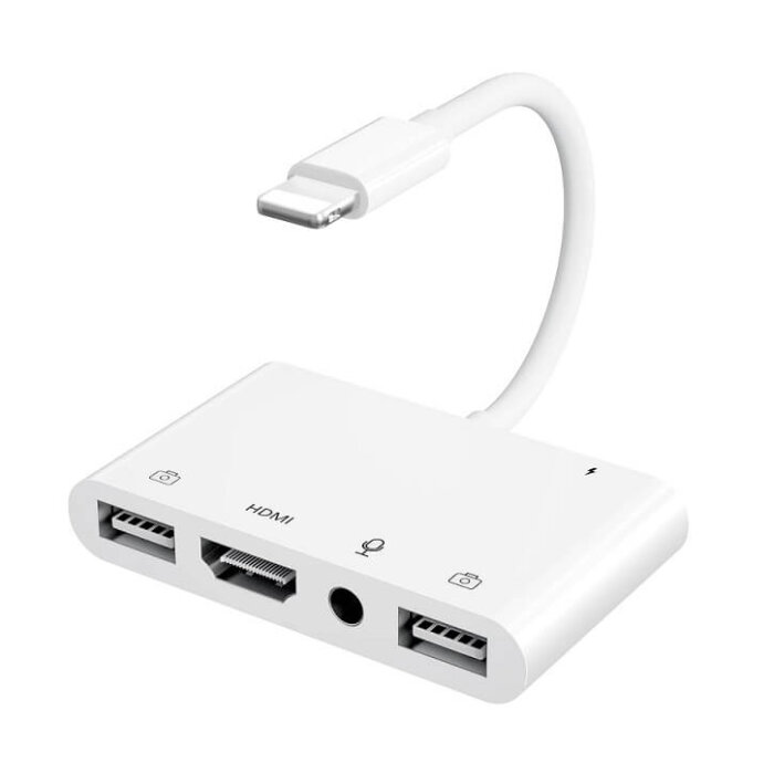 Adaptador USB