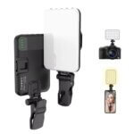 Luz Led Para Selfie de Móviles D6