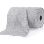 Rollo de 50 Toallas Micro Fibra