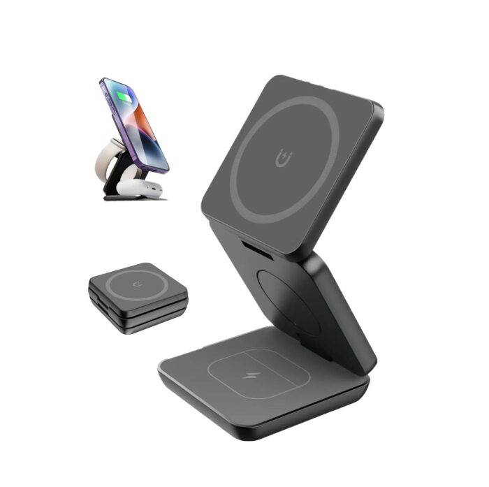 Cargador Inalámbrico Magnético