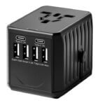 Adaptador de Viaje Internacional 1920W