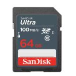 Memoria SD SanDisk Ultra 64gb (SDHC)