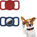 Cover De AirTag Para Mascotas