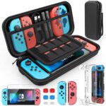 Estuche Nintendo Switch Y Kit Protector