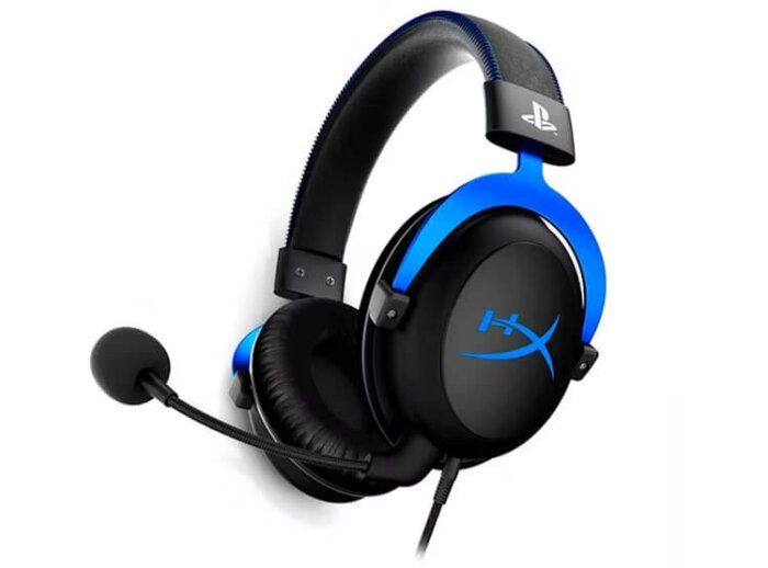 Audifonos HyperX Audifonos HyperX