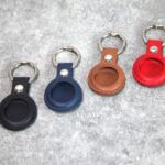 Cover Para AirTag Estilo Llavero