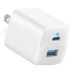 Cargador Anker 33W USB-C y USB-A