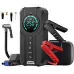 Cargador Jumper Multifuncional Con Inflador De Neumáticos