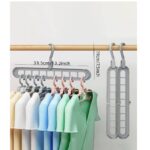 Percha Plegable 2 Unidades