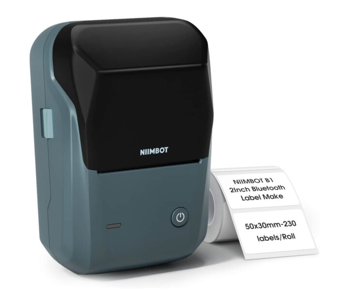 Impresora De Etiquetas Portátil Bluetooth NIIMBOT B1 - Imagen 2