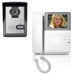 INTERCOM Videoportero Estilo Telefono, Con Camara Para Mayor Seguridad En Puertas.