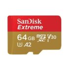 Memoria Micro SD Sandisk Extreme 64gb (SDXC)