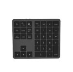 Teclado Numérico Inalambrico Recargable