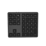 Teclado Numérico Inalambrico Recargable