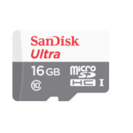 Memoria Micro SD Sandisk Ultra 16gb (SDHC)