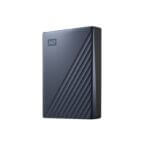 Disco Duro Externo Portatil USB-C 4TB WD My Passport Ultra