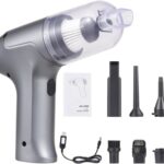 Aspiradora Portatil Recargable ATJ-2366