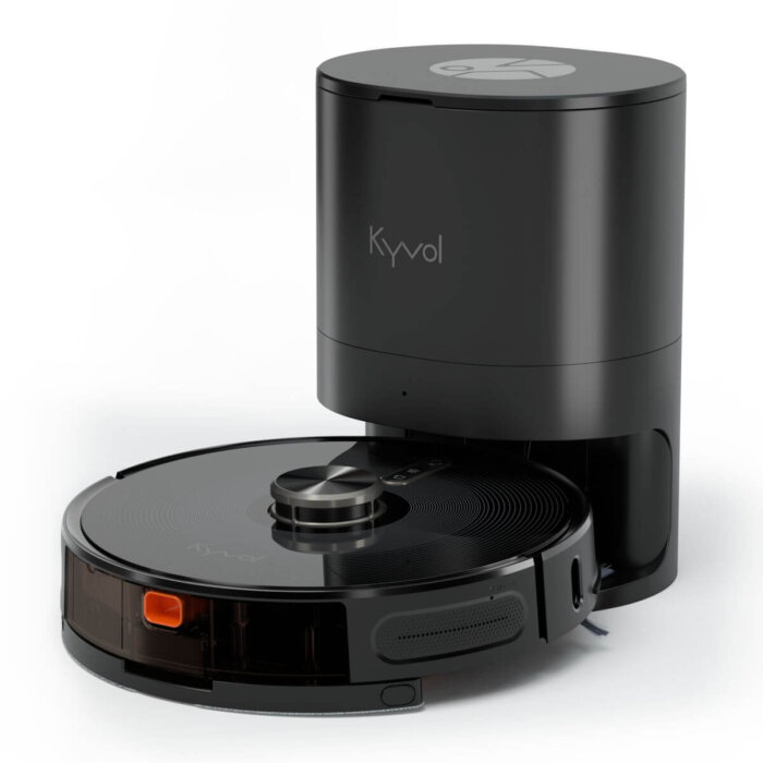 s-zoom Aspiradora Robot Inteligente