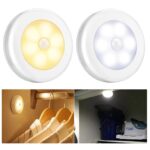 Luz Inteligente Con Sensor De Luz Magnética (1 Unidad)