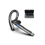 Audifono Inalambrico Bluetooth Con Estuche De Carga