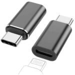 Adaptador OTG Lightning a Tipo-C