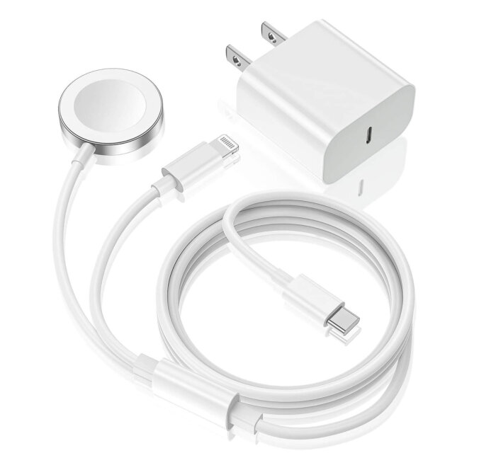 Cargador de Apple Watch