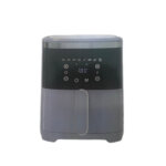 Freidora de Aire Digital INLEC 5 Litros con Tecnologia de Circulación de Aire Rapido