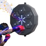 Máquina De Boxeo Con Altavoz Bluetooth
