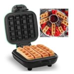 Mini Máquina Para Hacer Waffles