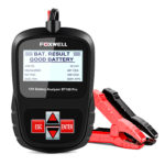 Analizador De Bateria De Vehiculo O Inversor De 6/12V