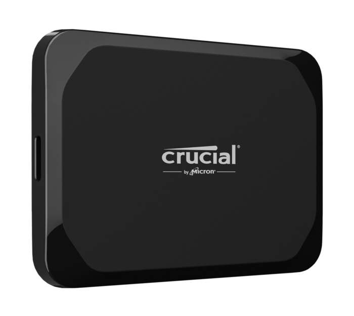 SSD Crucial 1TB portátil
