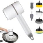 Cepillo de Limpieza Eléctrico Inalámbrico