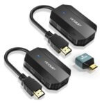 Kit Transmisor HDMI Inalámbrico EDUP 165 ft 1080Px1920