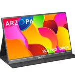 Monitor Portátil Arzopa 15.6´´ HDMI 1080P FHD